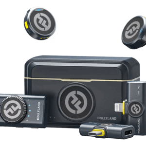 Microfone Lapela