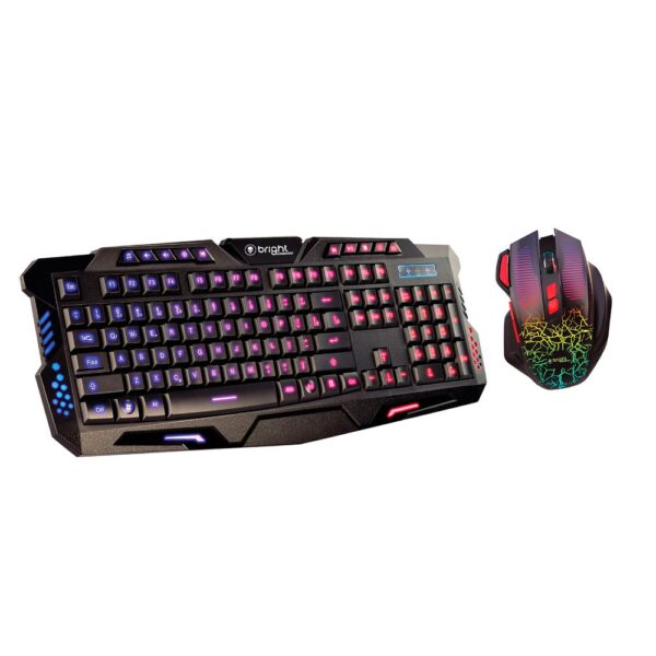 Teclado gamer