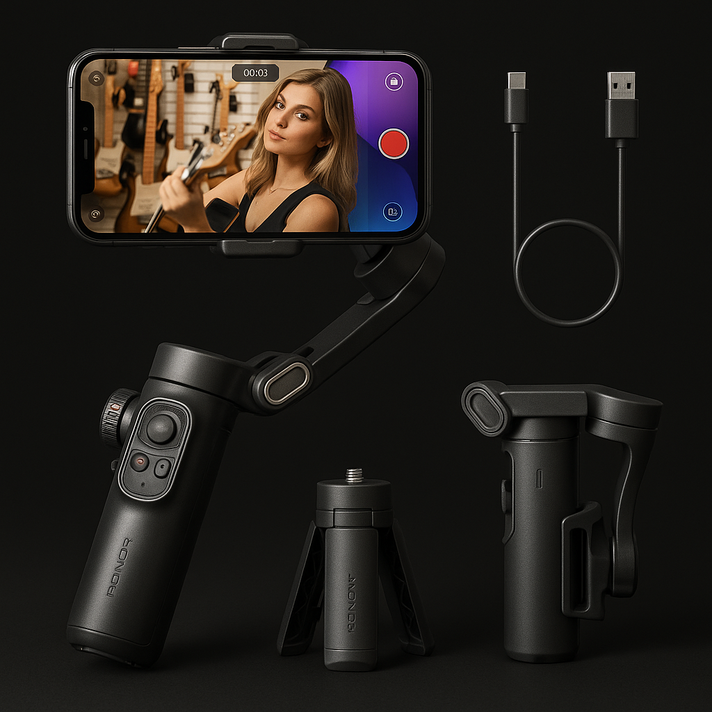 20250611_1024_Gimbal Realista para Celular_remix_01jxfjfvxwe2a8875ged45k9v7