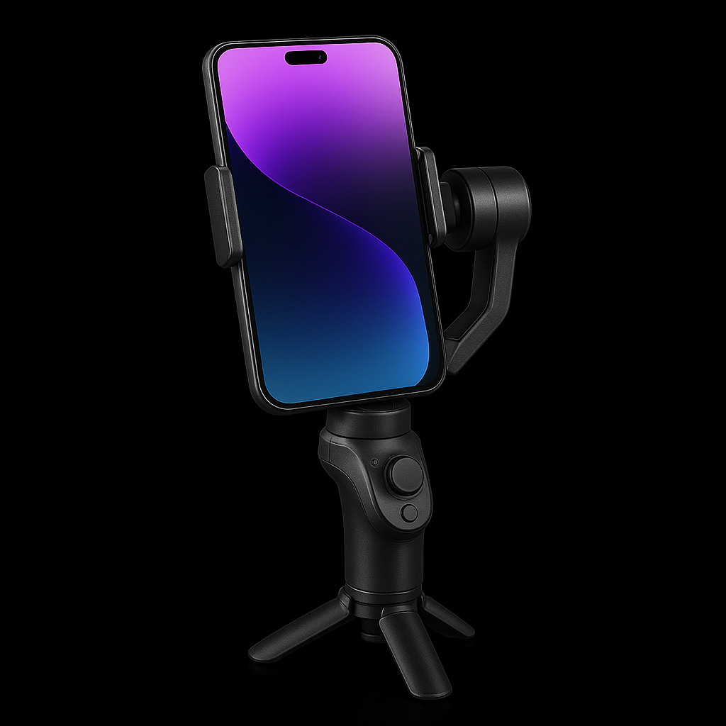 20250611_1030_Gimbal Realista para Celular_remix_01jxfjw7svfv8b8saj0hbyd8az